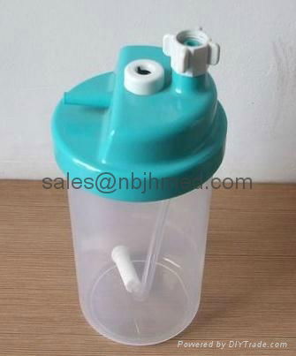 Disposable Oxygen Humidifier Bottles JH-6HM5X for Oxygen Generators 3