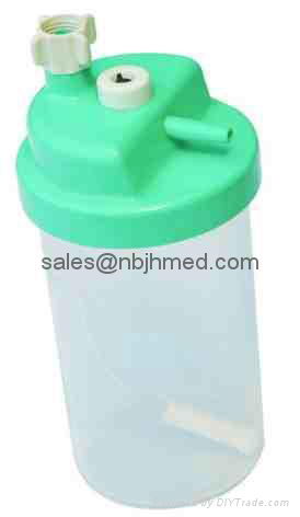 Disposable Oxygen Humidifier Bottles JH-6HM5X for Oxygen Generators 4