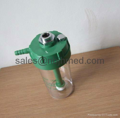 Reusable Oxygen Humidifier Bottle 2