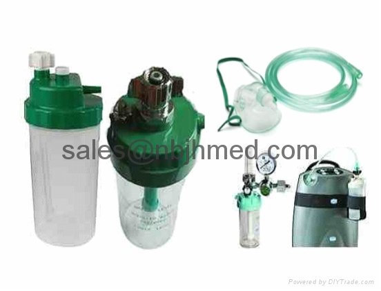Oxygen Humidifiers for Home Oxygen Concentrators 5