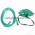 Double Hole Nasal Cannula for Oxygen Delivery 4