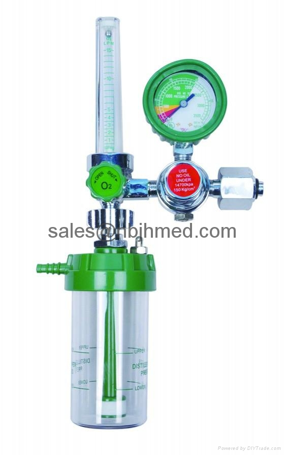 CE Approved Medical Oxygen Tank Regulator JH905W J.H. (China