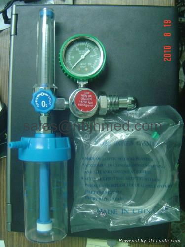 (CE Approved)Medical Oxygen Regulator 4