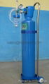Convenienct Portable Oxygen Cylinder Trolley(O2 Cart) 5
