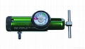 Aluminum Oxygen Regulator for Oxygen Tanks