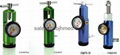 Aluminum Oxygen Regulator for Oxygen Tanks 5