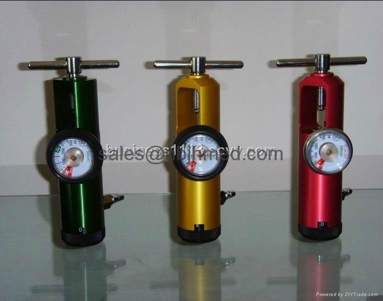 Medical Oxygen Intake Devices 2