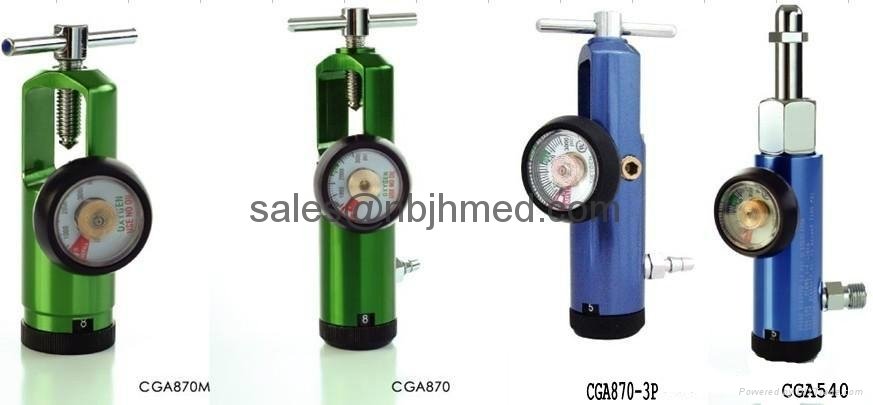 Medical Oxygen Intake Devices 4