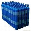 High-quality Gas Oxygen Cylinders 1