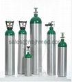 Portable Medical Aluminum Oxygen