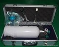 (Box-type) Aluminum Oxygen Cylinder Kit 2