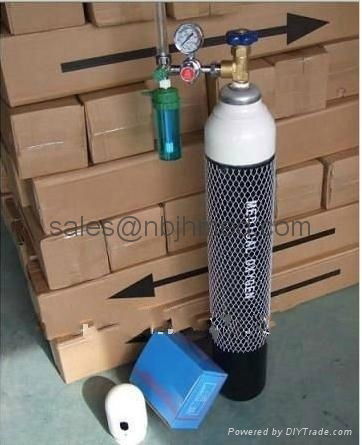 Medical Oxygen Cylinder Regulator JH-905T