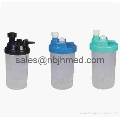 Reusable Oxygen Humidifier Bottles#200ML
