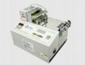 Work permit belt cutting machine 1