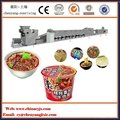 XBFIII automatic instant noodle processing line