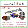 Extrusion pellet fish food machine 1