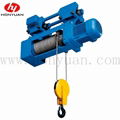 wire rope hoist