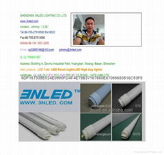 T8 LED tube 18w