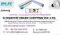 140LM/W DLC UL CE T8  Tube Flicker Free LED Light 1