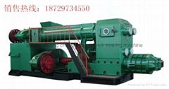 selling brick making machine for vaccum hollow brick