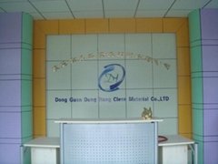 Dong Guan Dong Hang Clean Material Co.,LTD