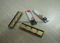 Toner cartridge chip compatible with DELL 1230 1235 laser printer