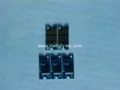 Toner cartridge chips compatible with EPSON C1600 1600  