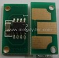 Konica Minolta 1300W 1350W 1380MF 1390 toner cartridge Chip 
