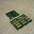 Toner cartridge chip compatible with Ricoh sp 3400 3410 3500 3510 