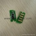 DELL 2150 2155 toner cartridge chip 