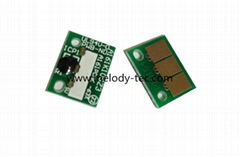 Toner chips compatible with Konica Minolta bizhub C224 C284 C364 C454 C554