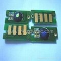 Epson C1700 C1750N C1750W CX17NF Laser toner cartridge chip