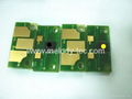 Drum unit or imaging unit chip for