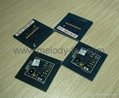 Copier toner and drum chip used for Xerox WorkCentre 5222 5225 5230