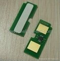 Laser printer toner cartridge chip compatible with CANON IRC 3200 4080 4580