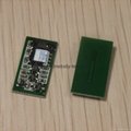 Toner cartridge chip compatible with Ricoh Aficio MP C2000 C2500 C3000 