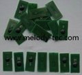 Toner cartridge chip compatible with Ricoh Aficio MP C3500 4500