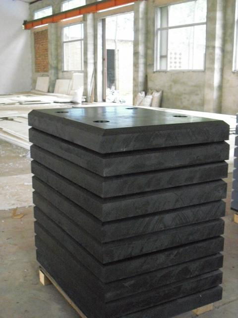 HDPE Block