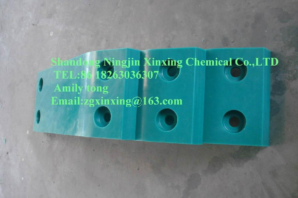 HDPE Sheet/Plate/Panel/Board/Block/Pad 2