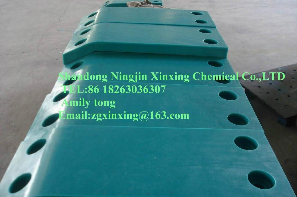 HDPE Sheet/Plate/Panel/Board/Block/Pad 3