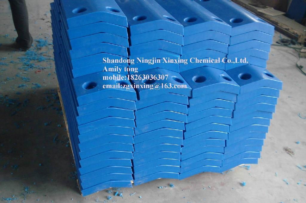 HDPE Sheet/Plate/Panel/Board/Block/Pad 5