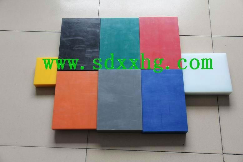 Wear-resisting UHMWPE Sheet 5