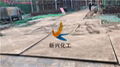 Plastic HDPE track construction ground protection road mats 2