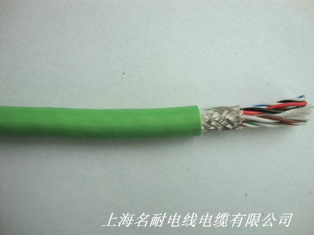 中度屏蔽柔性拖鏈電纜 4