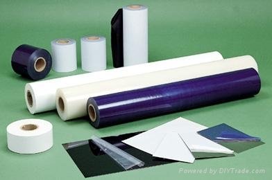 专业生产PP保护膜规格型号颜色齐全 3