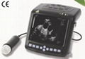 MSU1 Plus  Mechanical Sector Veterinary Ultrasound Scanner  1