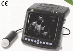 MSU1 Plus  Mechanical Sector Veterinary Ultrasound Scanner 