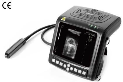 wrist vet ultrasound scanner KX5200(veterinary, human )