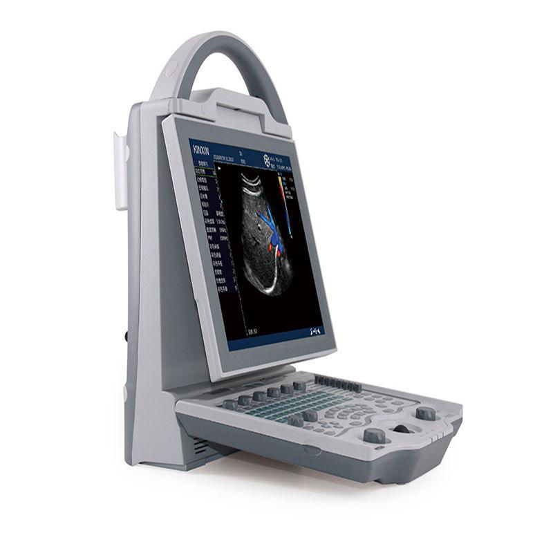 DCU12 Veterinary Color Doppler System 3