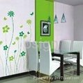 eco-solvent printing wall paper 